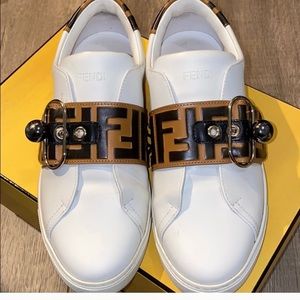 Fendi  sneakers